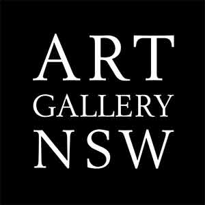 Art Gallery of New South Wales, Sydney, Australia Logo